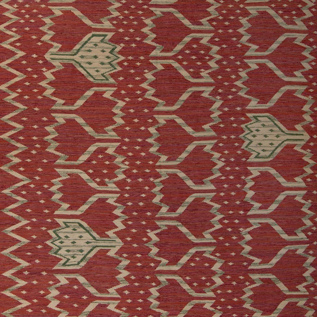 Swedish Inspired Kilim - 8'1 x 10'9"