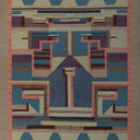 Swedish Inspired Kilim - 8'3 x 10'6"