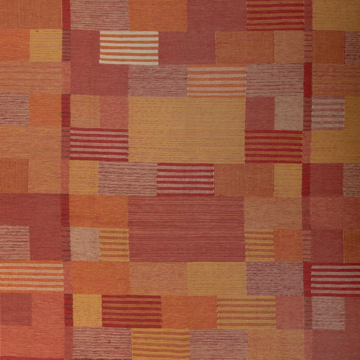 Swedish Inspired Kilim - 10'3 x 14'