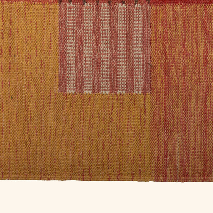 Swedish Inspired Kilim - 10'3 x 14'