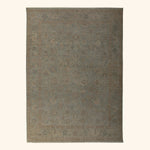 Transitional Wool Rug - 8'11" x 11'10"