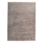 Transitional Wool & Silk Rug - 8'11" x 12'3"