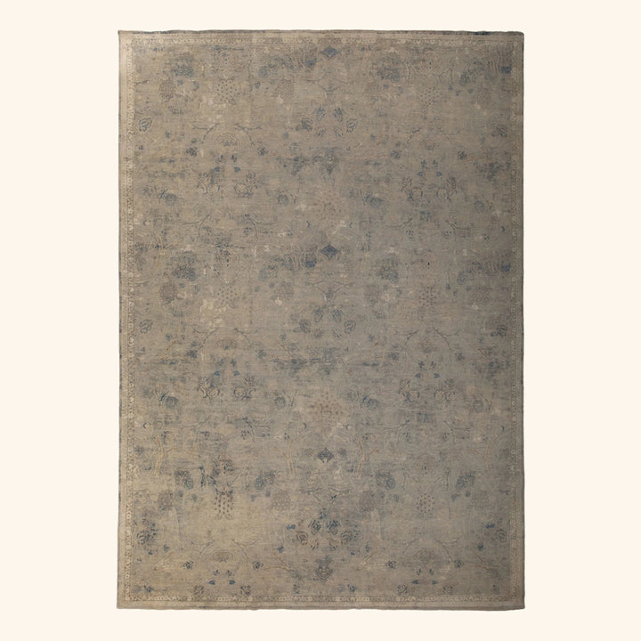 Contemporary Silk  Rug - 12'10" x 18'3"