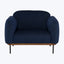 Benson Chair True Blue