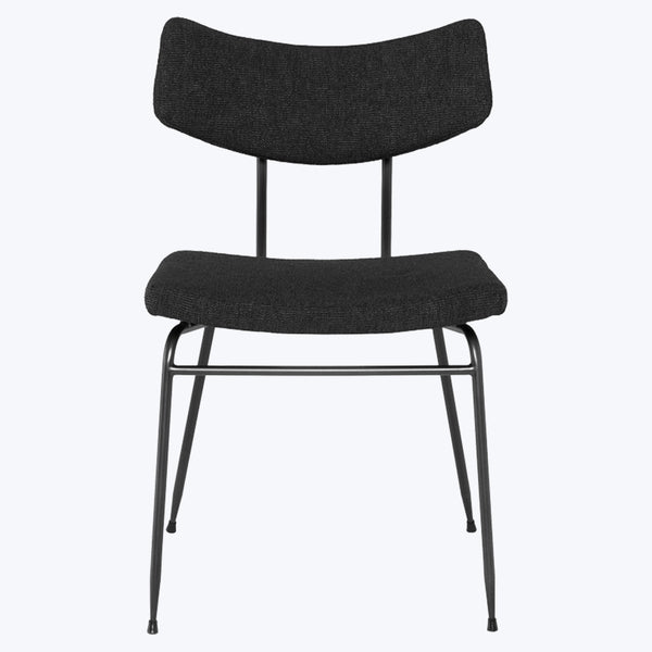Soli Dining Chair Charcoal