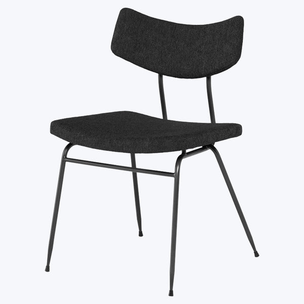 Soli Dining Chair Charcoal