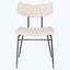 Soli Dining Chair Shell