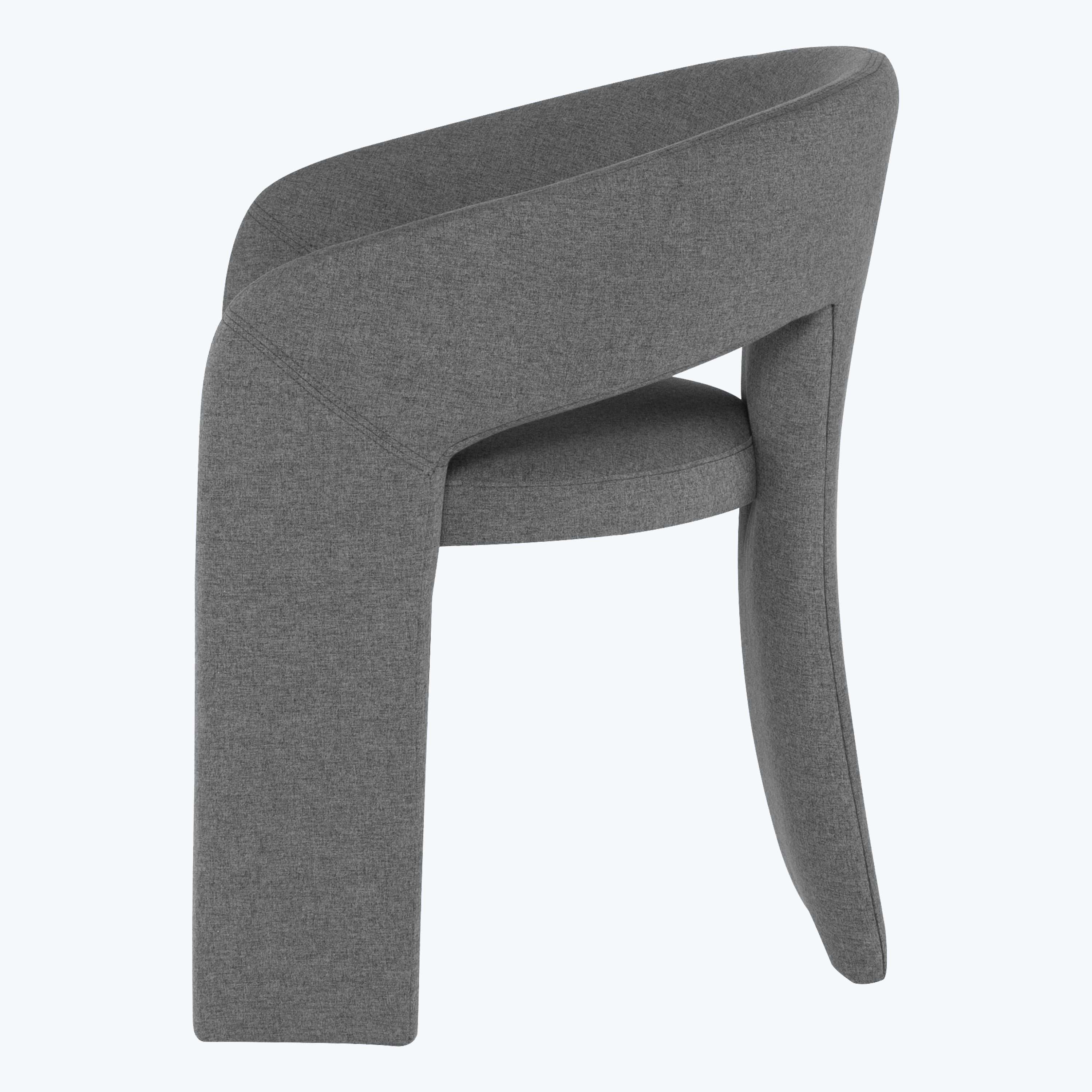 Anise Dining Chair Grey