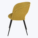 Alotti Dining Chair Yellow