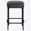 Inna Stool Backless Counter Stool / Cement