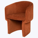 Clementine Dining Chair Terracotta