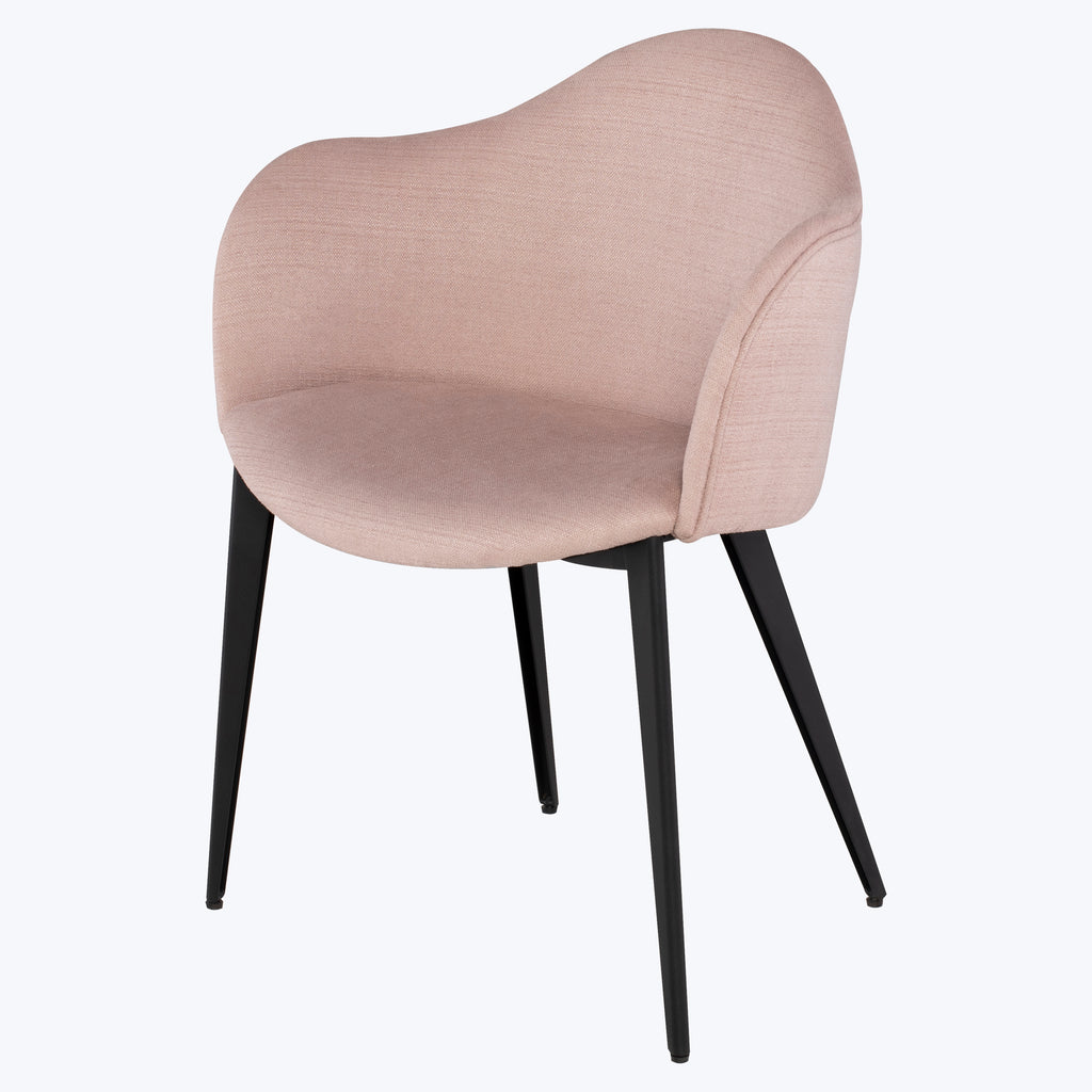 Nora Dining Chair Pink