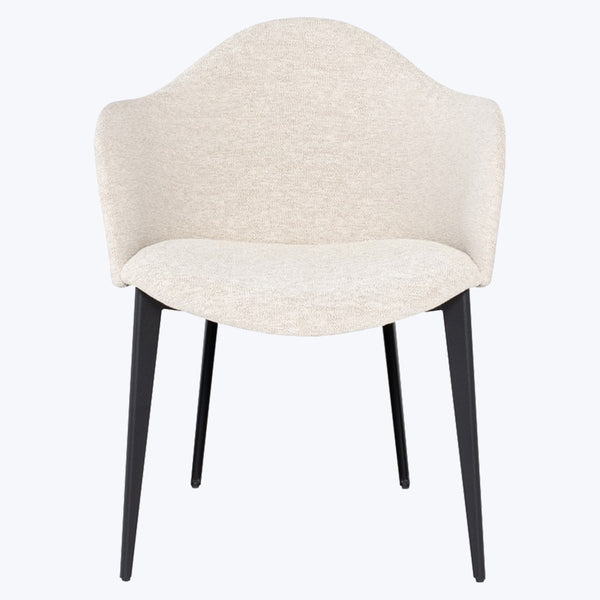 Nora Dining Chair Shell