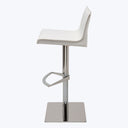 Colter Adjustable Stool White