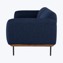 Benson Sofa True Blue