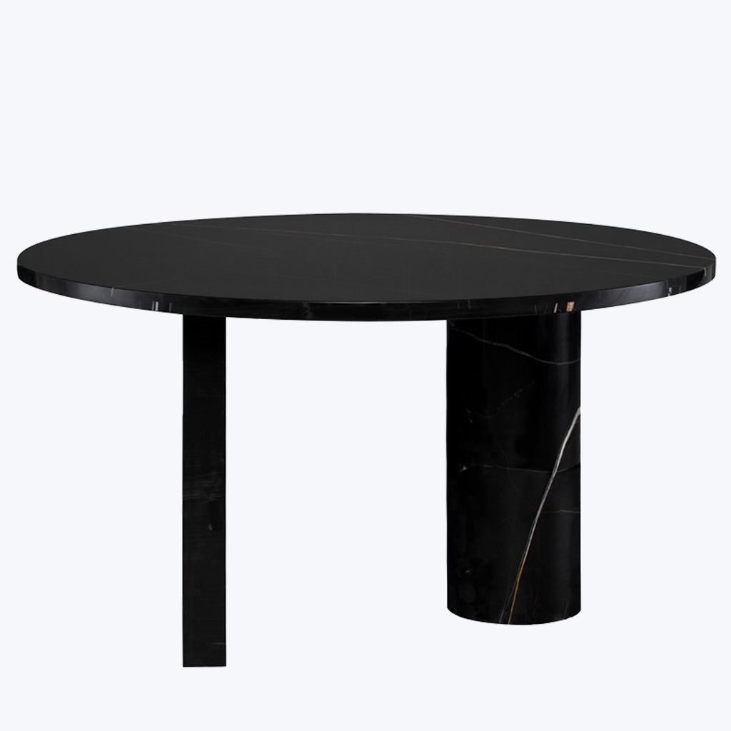 Stories Round Dining Table