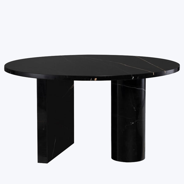 Stories Round Dining Table