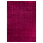 Purple Transitional Wool Rug - 10' x 13'8"