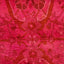 Pink Transitional Wool Rug - 8'1" x 10'4"