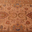 Natural Transitional Wool Rug - 2'7" x 12'4"