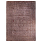 Natural Transitional Wool Rug - 10'1" x 13'9"