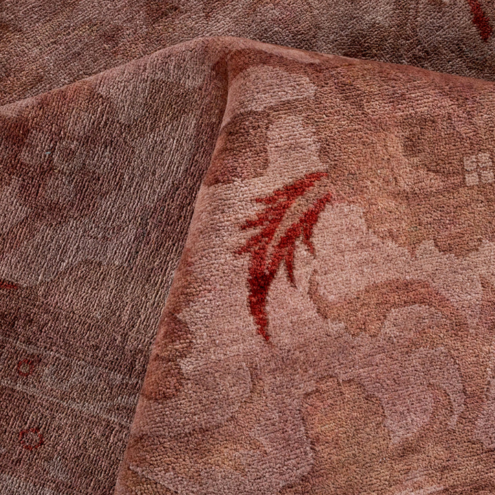 Natural Transitional Wool Rug - 10'1" x 13'9"