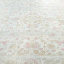 Grey Transitional Wool Rug - 7'10" x 10'1"