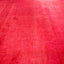Pink Transitional Wool Rug - 8'10" x 12'2"