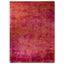 Orange Transitional Wool Rug - 10'4" x 13'6"