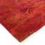 Orange Transitional Wool Rug - 10'4" x 13'6"