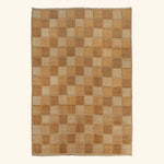 Image for Brown Multicolored Swedish-Inspired Wool Rug - 10' x 14'