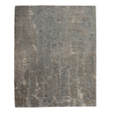 Contemporary Wool/Silk Rug - 8' x 10'