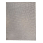 Contemporary Wool/Silk Rug - 8' x 10'