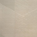 Contemporary Wool/Silk/Linen Rug - 9' x 12'