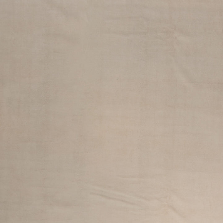 Solid 150k Wool/Silk Rug - 10' x 14'