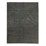 Contemporary Wool/Silk Rug - 8' x 10'