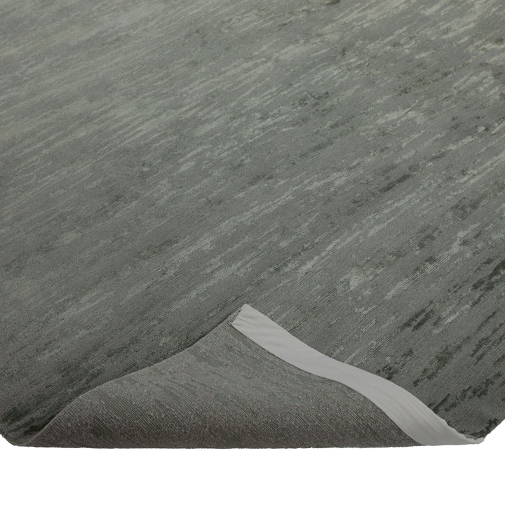 Contemporary Wool/Silk Rug - 8' x 10'