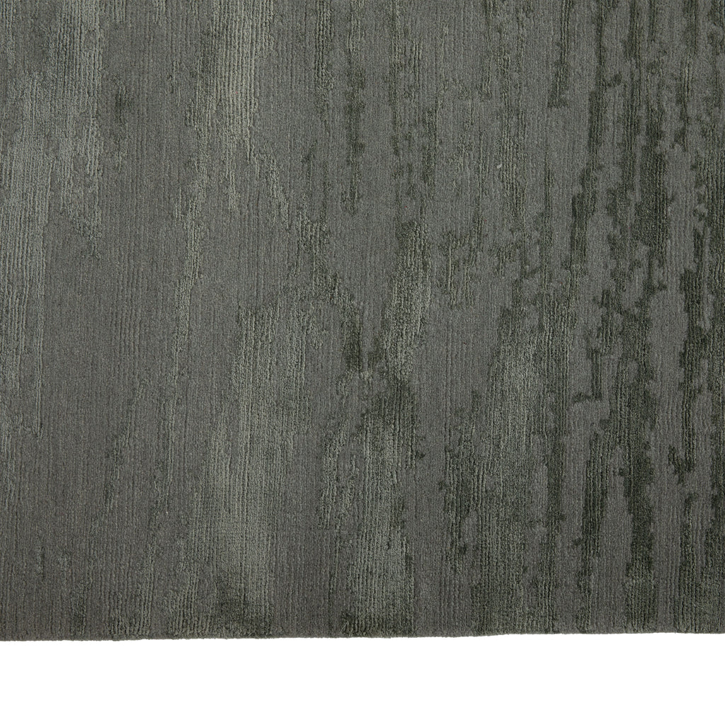 Contemporary Wool/Silk Rug - 8' x 10'
