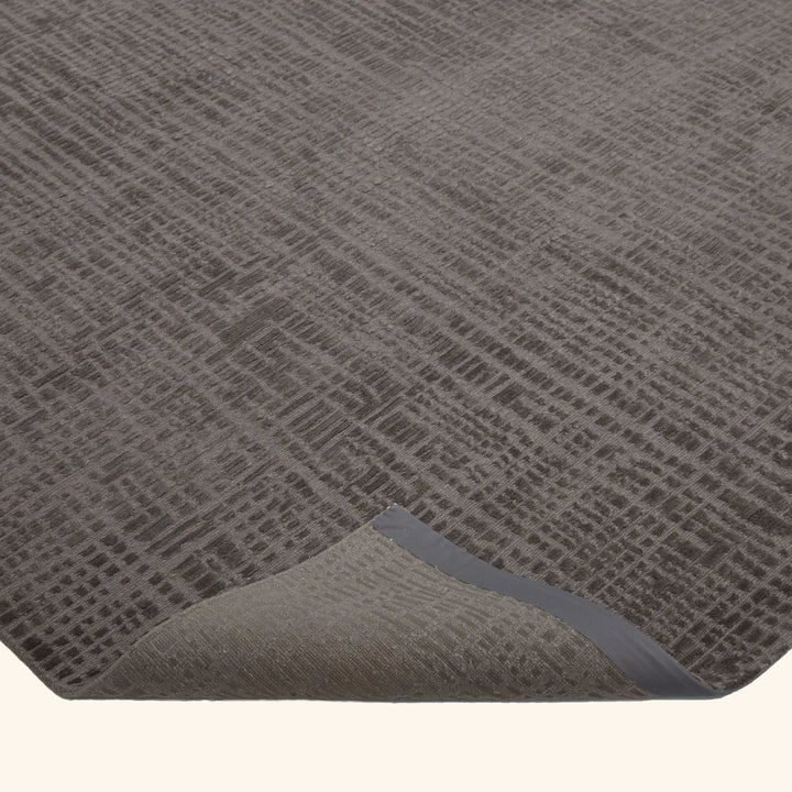 Contemporary Wool/Silk Rug - 10' x 14'