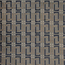 Contemporary Wool/Silk Rug - 10' x 14'