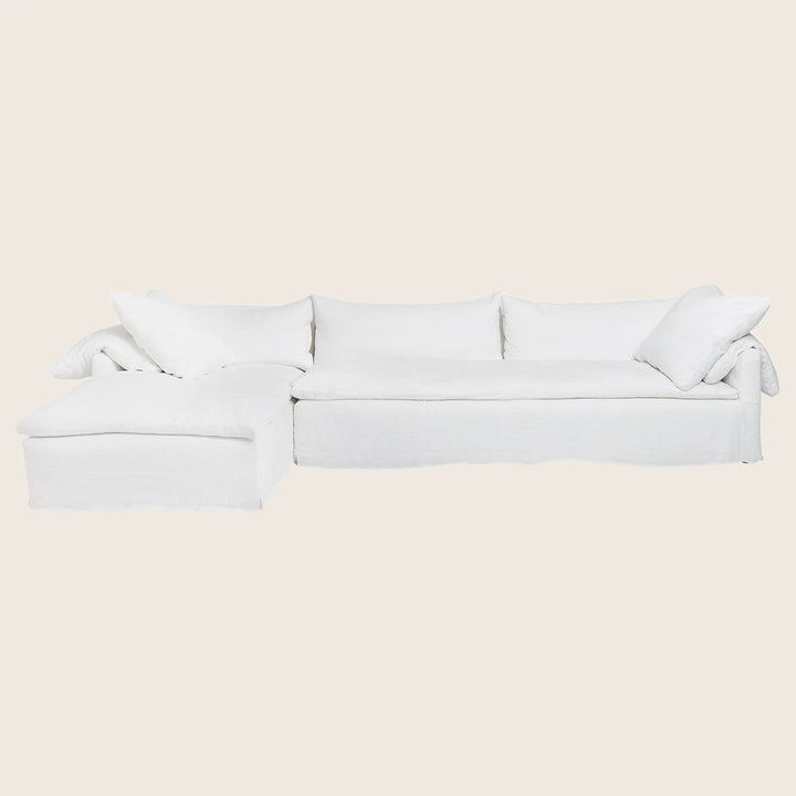 Donato Sectional Left Arm Facing