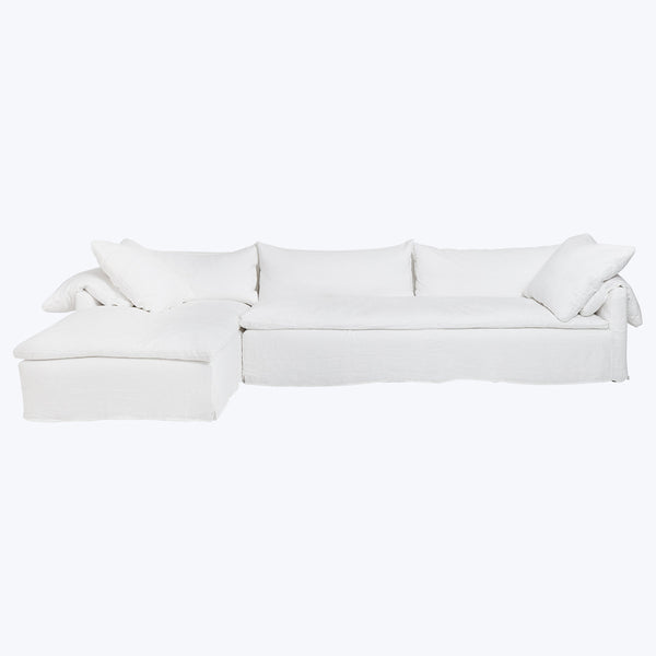 Donato Sectional Left Arm Facing
