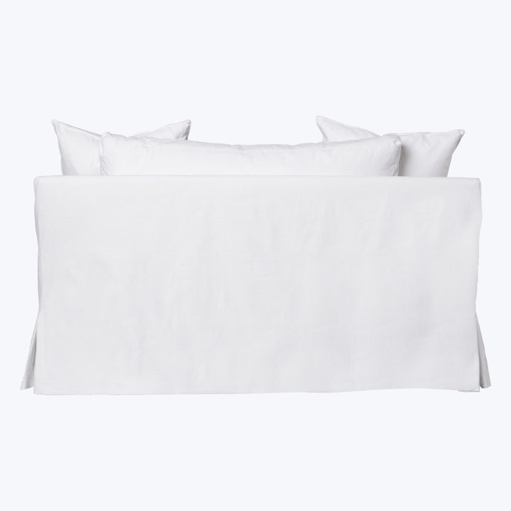 Sedia Armless Loveseat