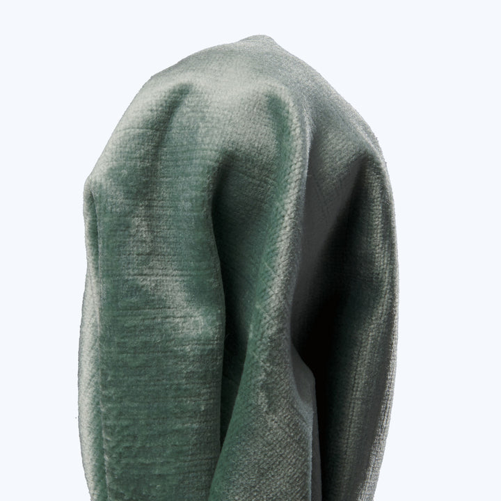 Cobble Hill Swatch Brussells, Performance Textured Velvet / Cape