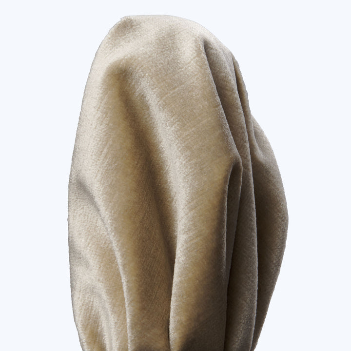 Cobble Hill Swatch Brussells, Performance Textured Velvet / Pearl