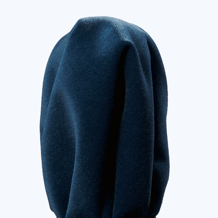 Cobble Hill Swatch Banks, Performance Velvet / Denim