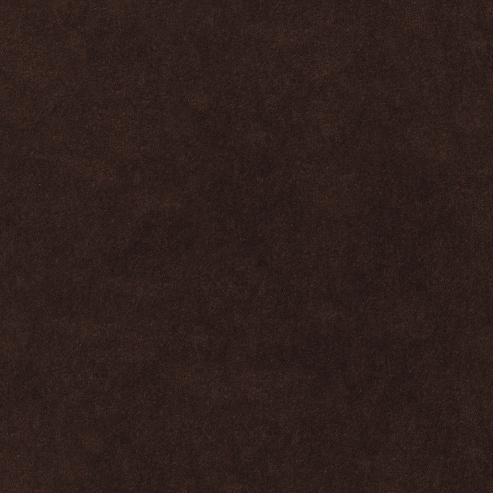 Cobble Hill Swatch Banks, Performance Velvet / Mocha
