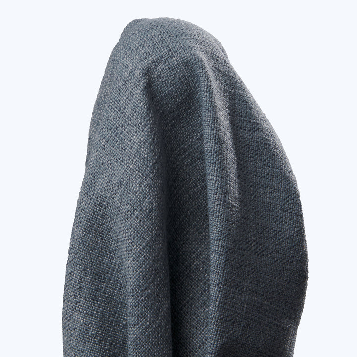 Cobble Hill Swatch Cassie, Performance Linen / River