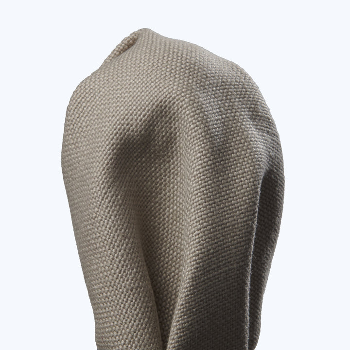 Cobble Hill Swatch Chalet, Linen / Cement