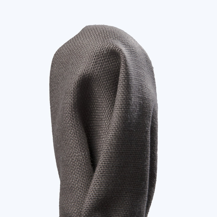 Cobble Hill Swatch Chalet, Linen / Smoke